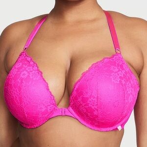 VICTORIA’S SECRET SEXY TEE LACIE PUSH-UP BRA